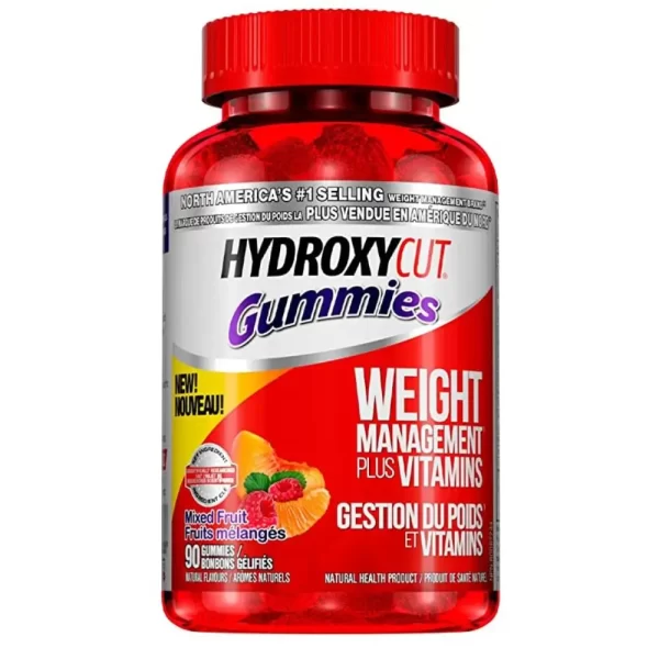 HYDROXYCUT GUMMIES