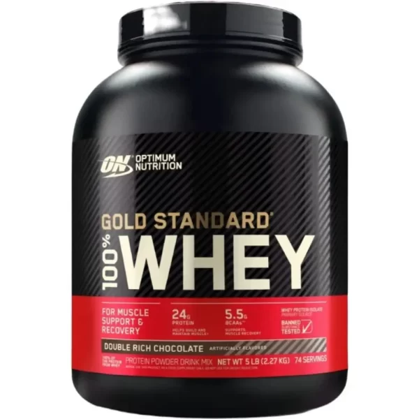 100% Gold Standard Whey