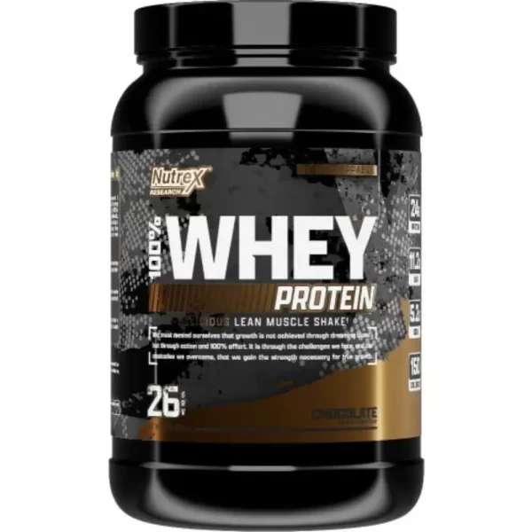 100% Whey Protein