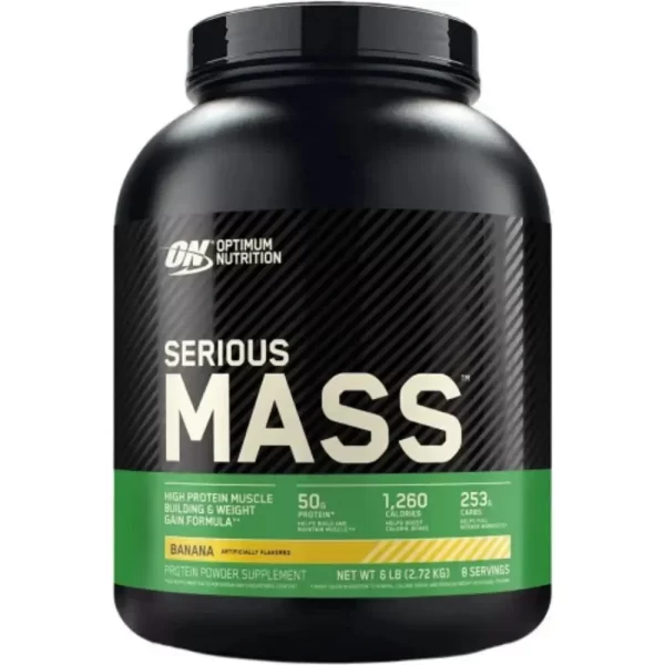 SERIOUS MASS