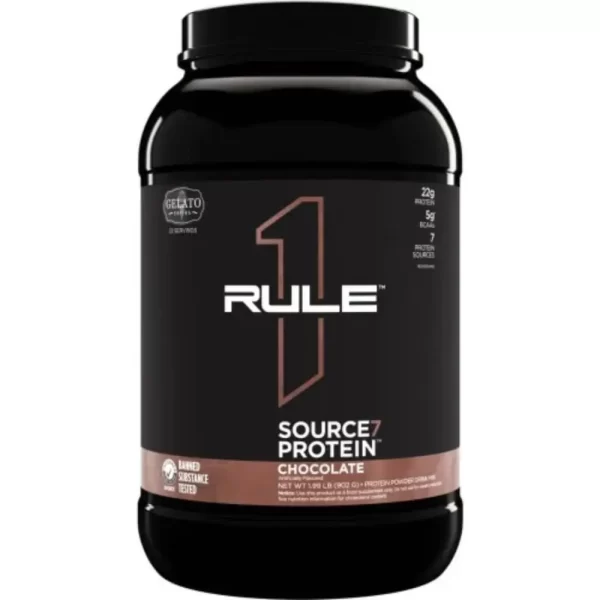 SOURCE 7 WHEY PROTEIN