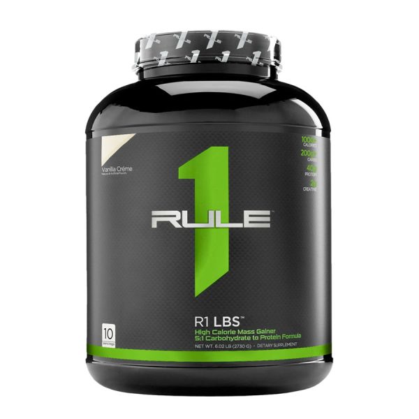 RULE1 MASS GAINER