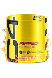 C4 RIPPED
