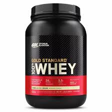 100% Gold Standard Whey 2lb