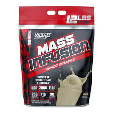 MASS INFUSION 12lbs