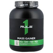 RULE1 MASS GAINER