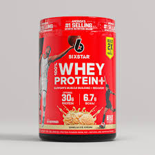 SIX STAR WHEY